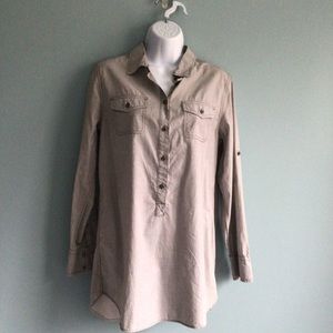 J. Crew Factory Tunic. Size S